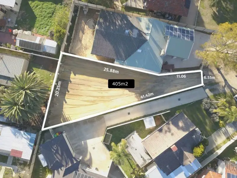 Main view of Homely land listing, 9 Hermione Way, Coolbellup WA 6163