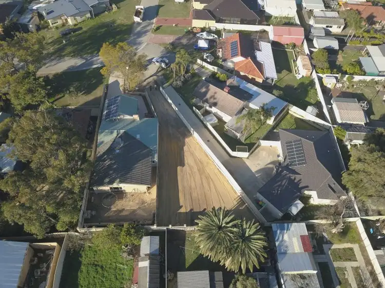 Fifth view of Homely land listing, 9 Hermione Way, Coolbellup WA 6163