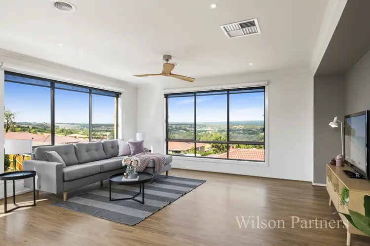 Third view of Homely house listing, 34 Carmelo Court, Hidden Valley VIC 3756