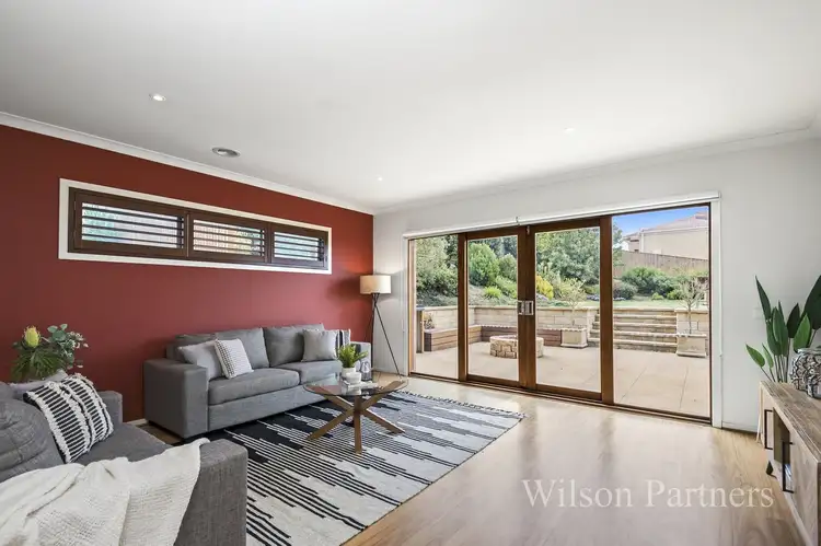 Fourth view of Homely house listing, 34 Carmelo Court, Hidden Valley VIC 3756