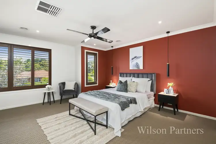 Sixth view of Homely house listing, 34 Carmelo Court, Hidden Valley VIC 3756