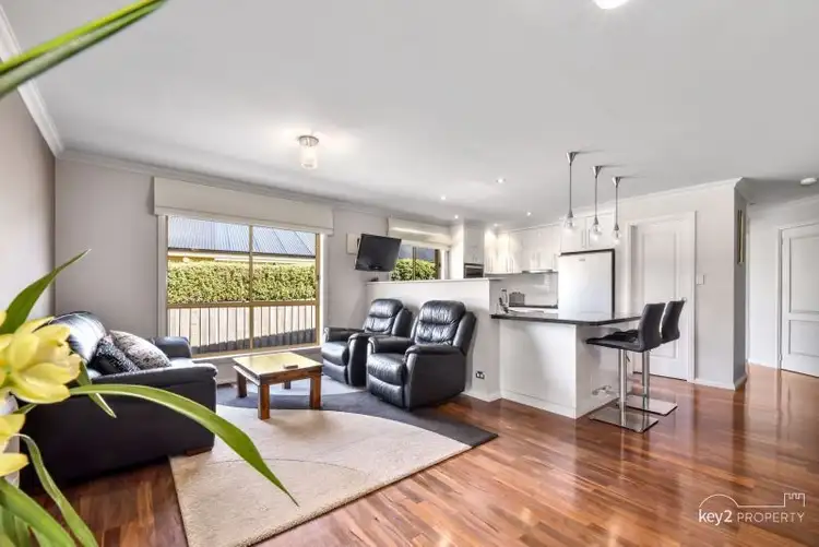 Fifth view of Homely house listing, 45 Richings Drive, Youngtown TAS 7249