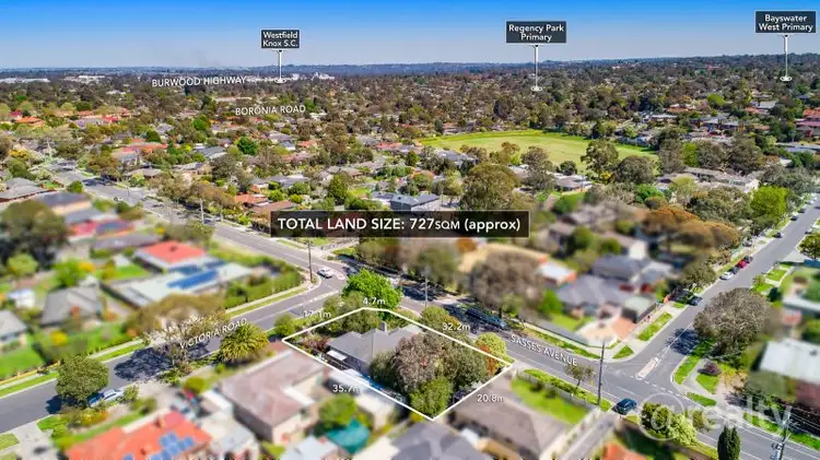 58 Victoria Road, Bayswater VIC 3153
