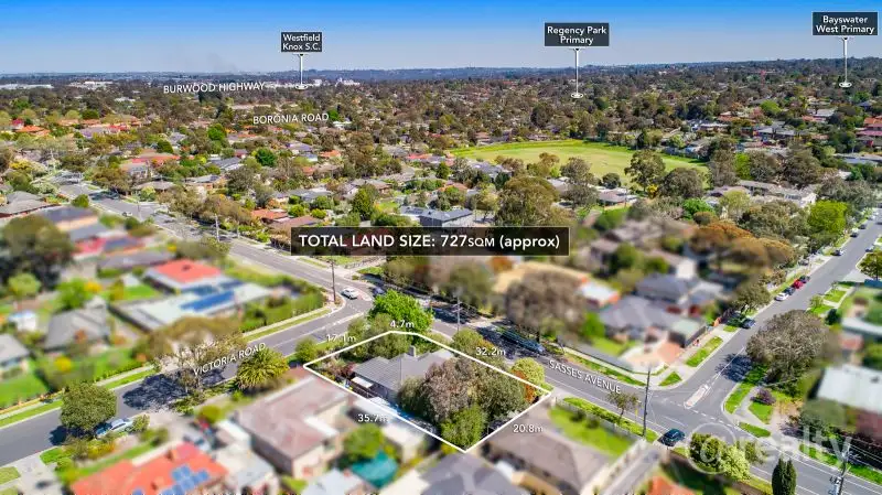 Main view of Homely house listing, 58 Victoria Road, Bayswater VIC 3153