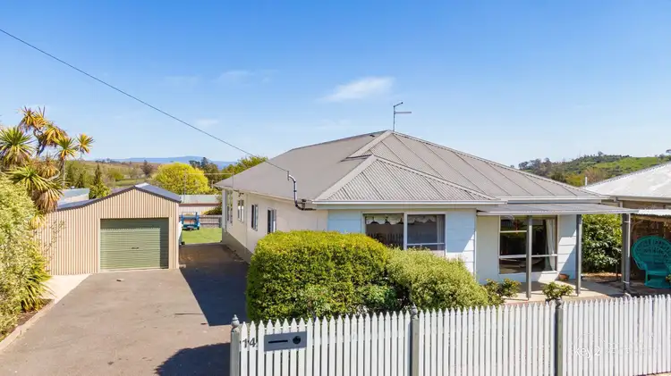 Main view of Homely house listing, 14 Dyball Street, Hadspen TAS 7290