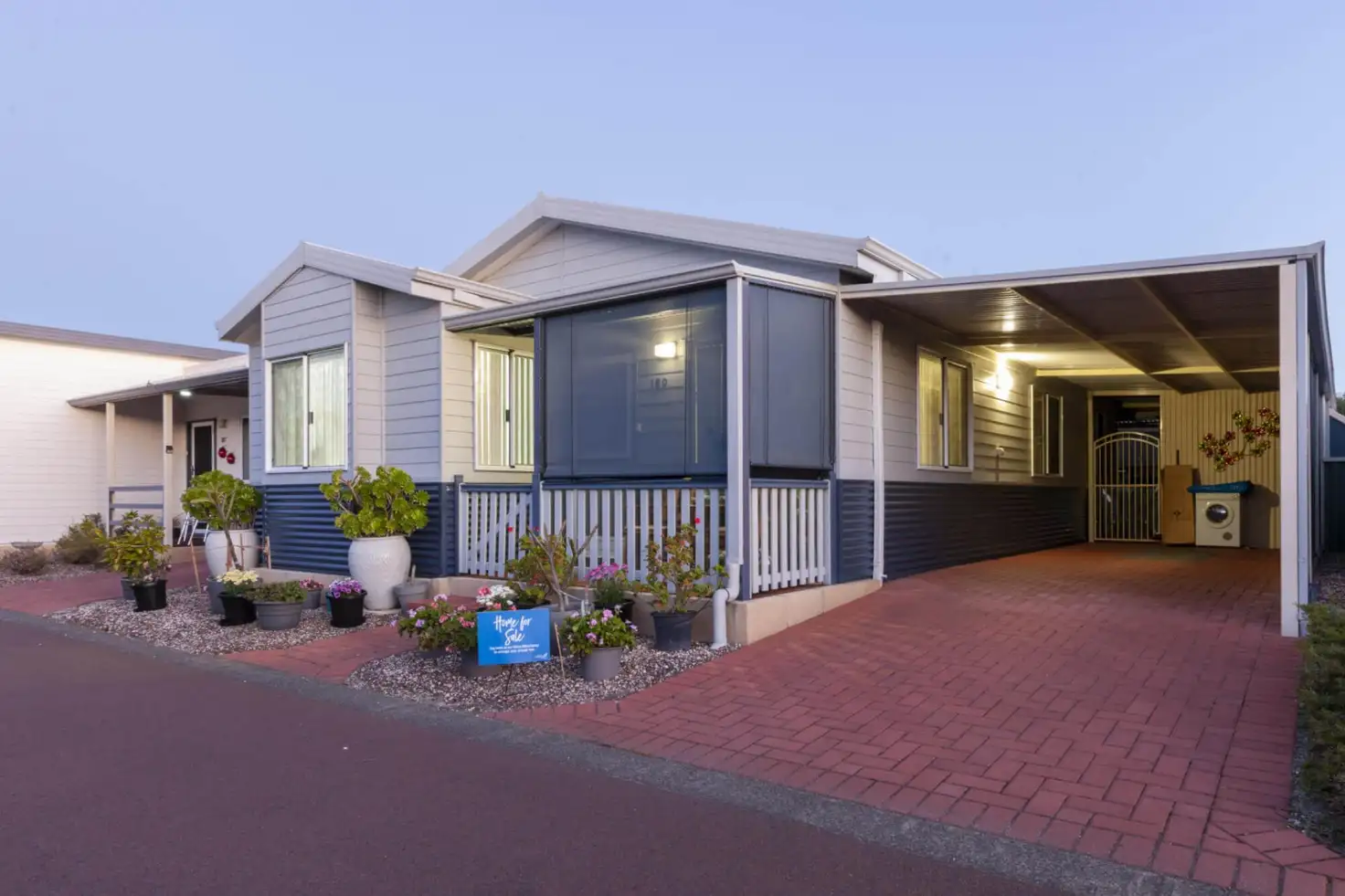 Main view of Homely house listing, 189/16 Leeuwin Boulevard Busselton Lifestyle Village, Busselton WA 6280