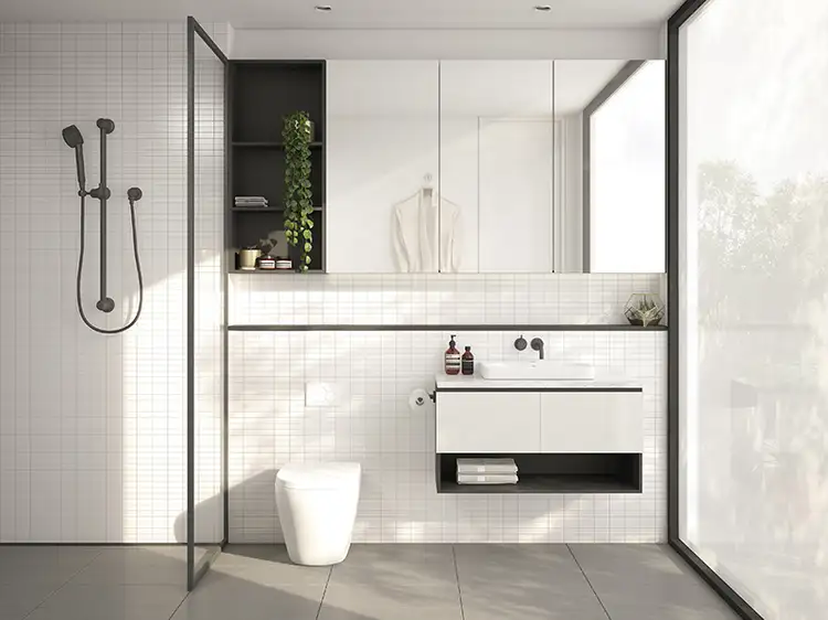 Third view of Homely apartment listing, 306/10 Shuter Street, Moonee Ponds VIC 3039