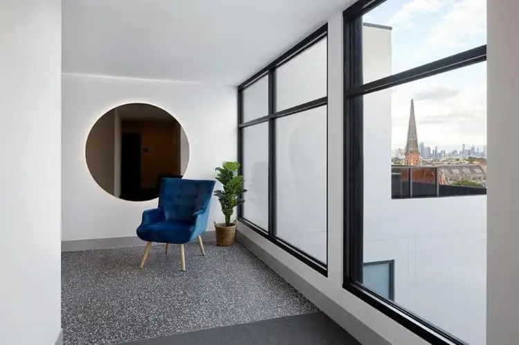 Fourth view of Homely apartment listing, 306/10 Shuter Street, Moonee Ponds VIC 3039
