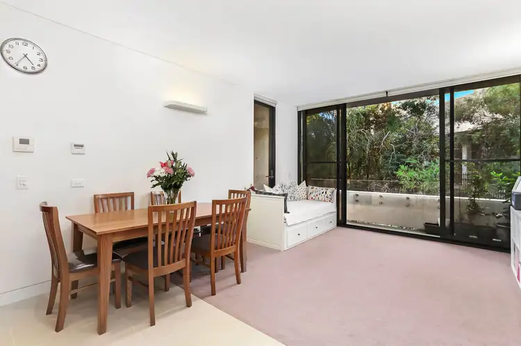 Second view of Homely apartment listing, 525/5 Dunstan Grove, Lindfield NSW 2070
