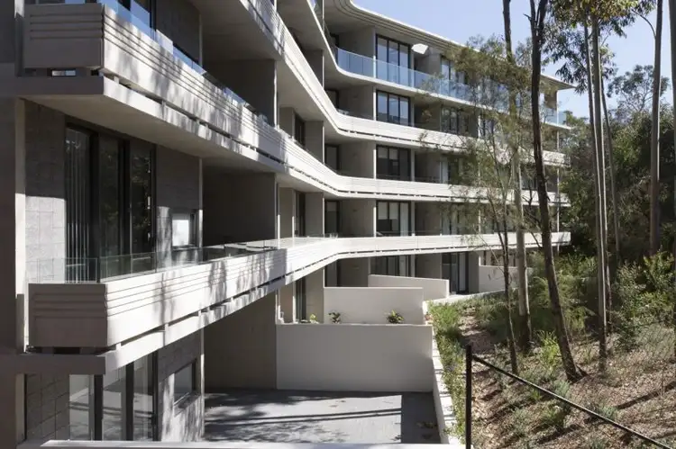 Fourth view of Homely apartment listing, 525/5 Dunstan Grove, Lindfield NSW 2070