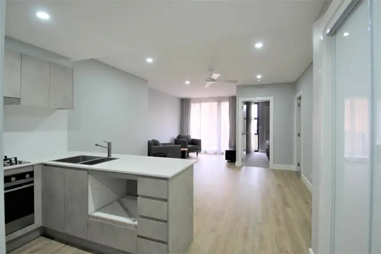 Second view of Homely apartment listing, 102/29-31 Laman Street, Cooks Hill NSW 2300