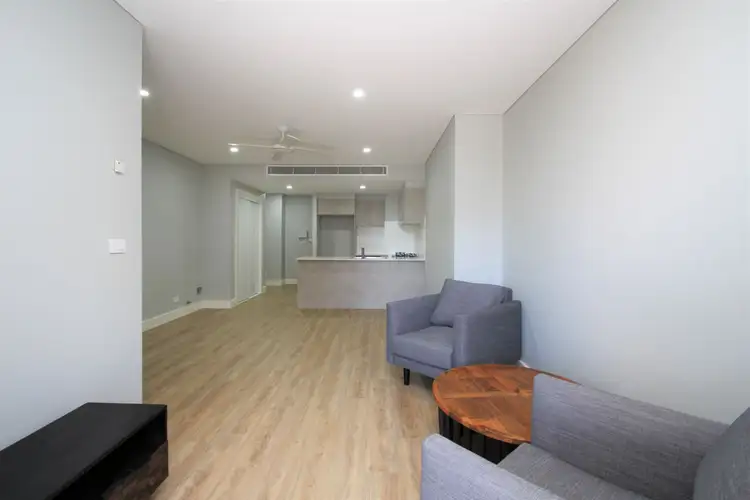 Fourth view of Homely apartment listing, 102/29-31 Laman Street, Cooks Hill NSW 2300