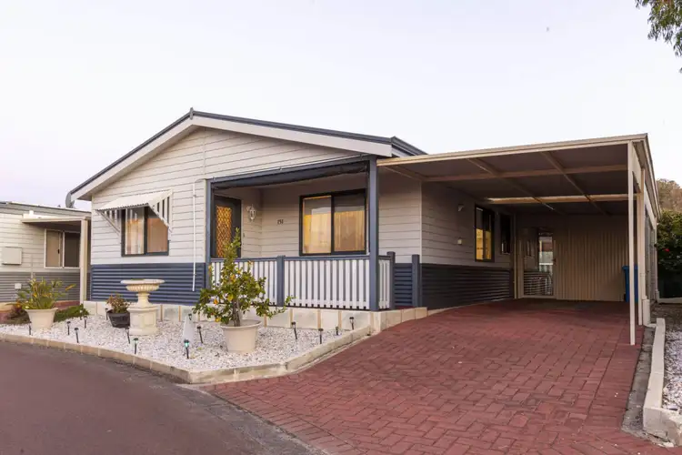 151/16 Leeuwin Blvd Busselton Lifestyle Village, Busselton WA 6280