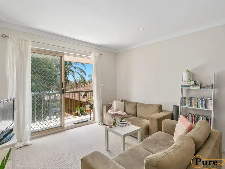Main view of Homely unit listing, 12/31 Collins Street, Clayfield QLD 4011
