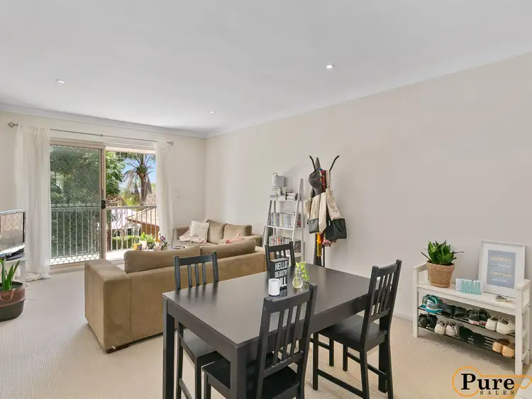 Second view of Homely unit listing, 12/31 Collins Street, Clayfield QLD 4011