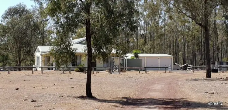 Main view of Homely rural property listing, 1156 Burnett Highway, Nanango QLD 4615