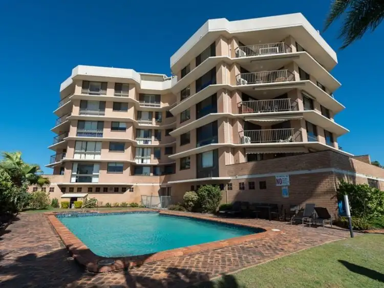 18/8 Paradise Parade, Paradise Point QLD 4216