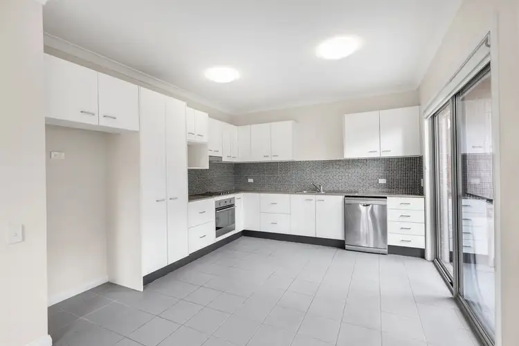 Second view of Homely townhouse listing, 1/118 Dumaresq Street, Hamilton NSW 2303