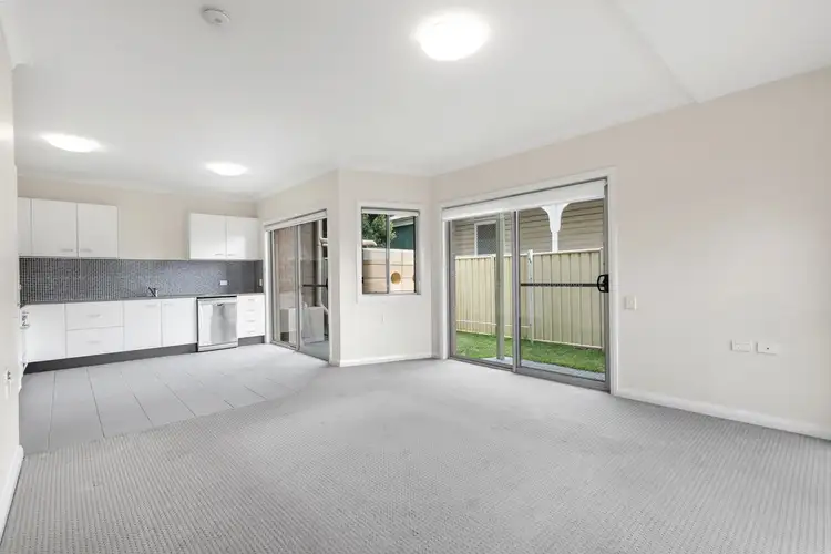 Third view of Homely townhouse listing, 1/118 Dumaresq Street, Hamilton NSW 2303