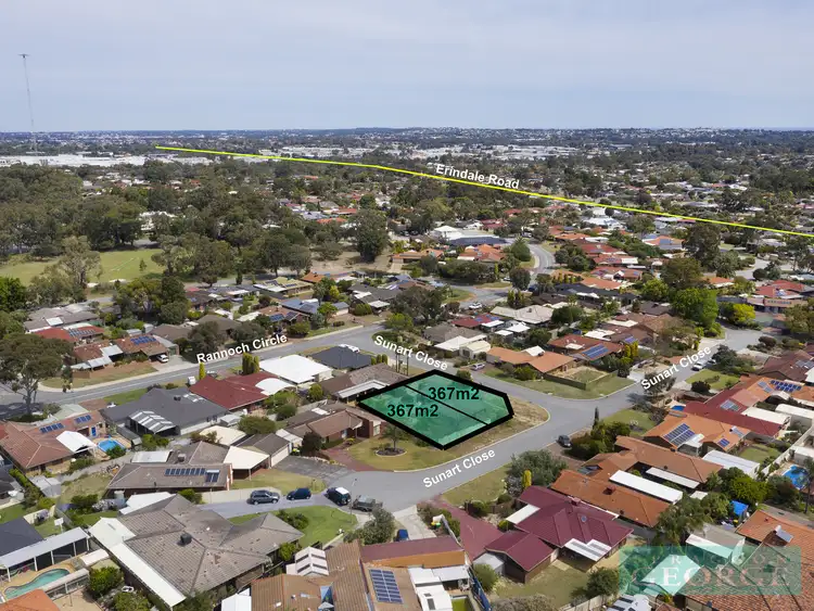 Third view of Homely land listing, 6 Sunart Close, Hamersley WA 6022
