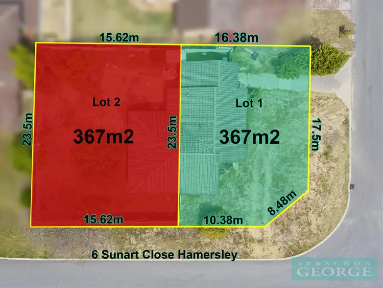Seventh view of Homely land listing, 6 Sunart Close, Hamersley WA 6022