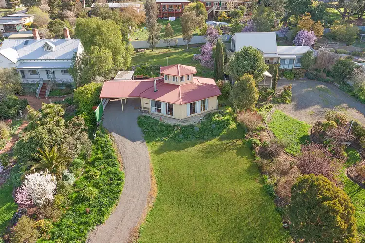 Second view of Homely house listing, 22 Lyons Street, Yea VIC 3717