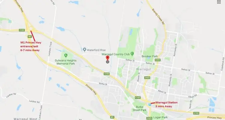Sixth view of Homely land listing, 12 Wattleglade Avenue, Warragul VIC 3820