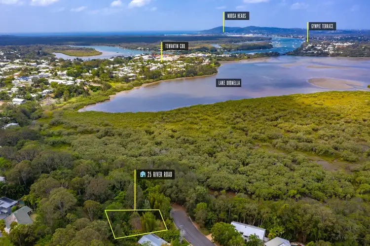 25 River Road, Tewantin QLD 4565