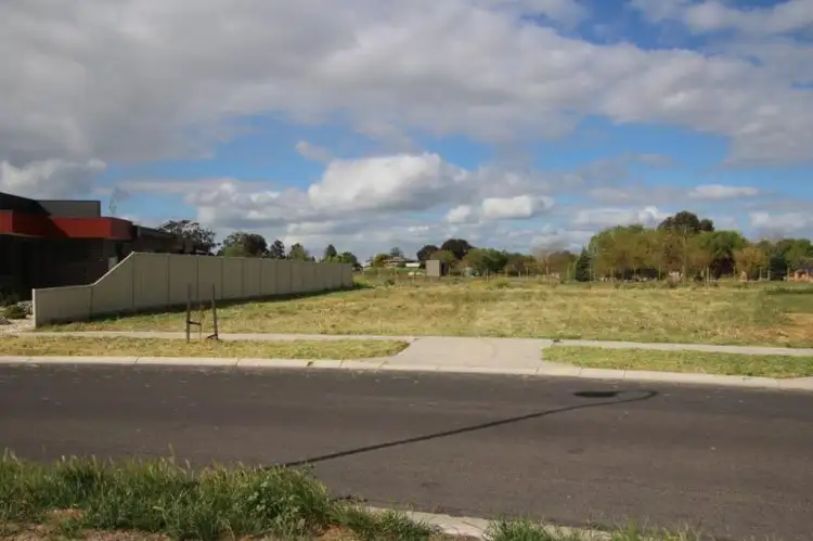 Fourth view of Homely land listing, 17 Evans Way, Horsham VIC 3400
