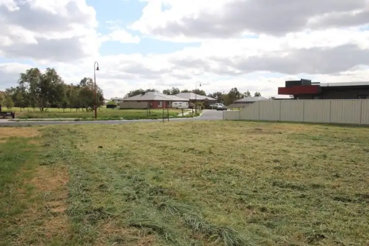 Fifth view of Homely land listing, 17 Evans Way, Horsham VIC 3400