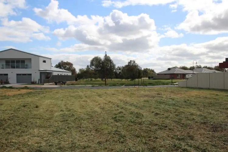 Sixth view of Homely land listing, 17 Evans Way, Horsham VIC 3400