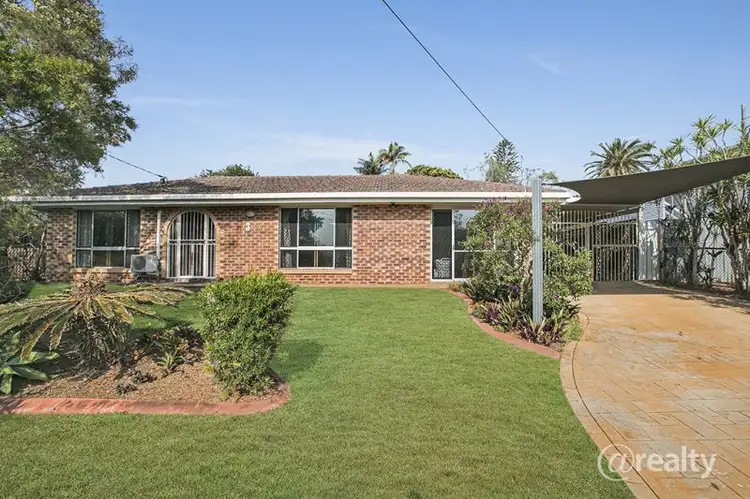 Main view of Homely house listing, 3 Harback Street, Zillmere QLD 4034