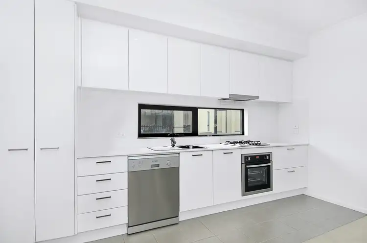 Second view of Homely townhouse listing, 33 Crefden Street, Maidstone VIC 3012