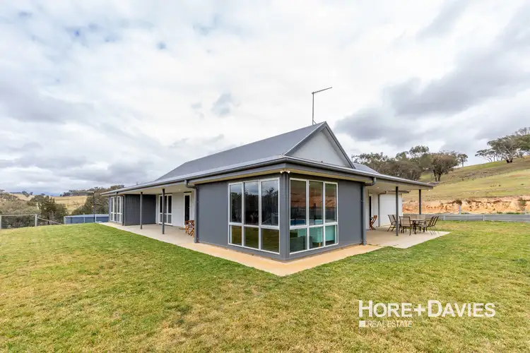 Second view of Homely house listing, 1/988 Gregadoo East Road, Wagga Wagga NSW 2650