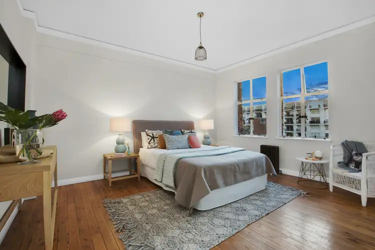 Third view of Homely apartment listing, 74/8 Birtley Place, Elizabeth Bay NSW 2011