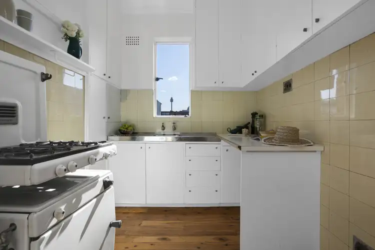 Fifth view of Homely apartment listing, 74/8 Birtley Place, Elizabeth Bay NSW 2011