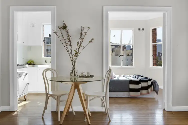 Sixth view of Homely apartment listing, 74/8 Birtley Place, Elizabeth Bay NSW 2011