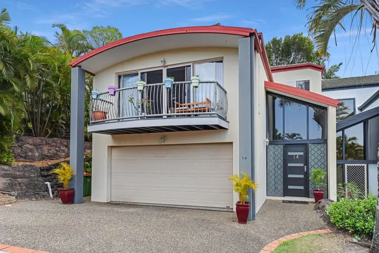 14/3 Fortuna Place, Parkwood QLD 4214