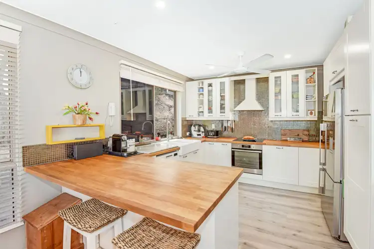 Second view of Homely townhouse listing, 14/3 Fortuna Place, Parkwood QLD 4214