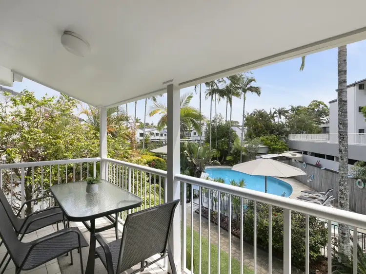 Second view of Homely apartment listing, 20/164 Noosa Parade, Noosa Heads QLD 4567