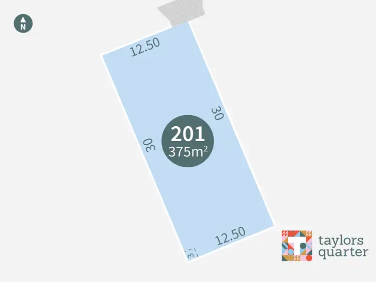 Lot 201 (Taylors Quarter) Maremmano Crescent, Taylors Lakes VIC 3038