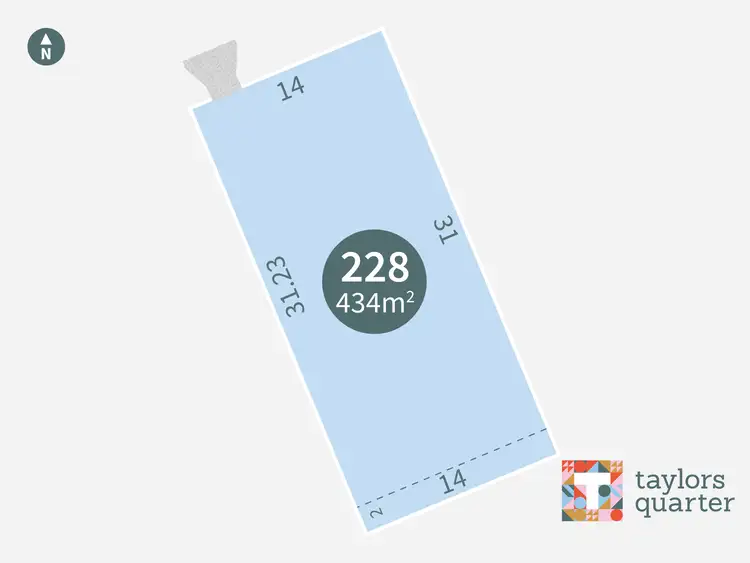 Lot 228 (Taylors Quarter) Lusitano Street, Taylors Lakes VIC 3038