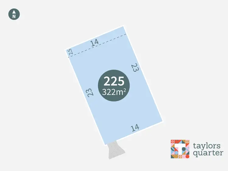 Lot 225 (Taylors Quarter) Lusitano Street, Taylors Lakes VIC 3038