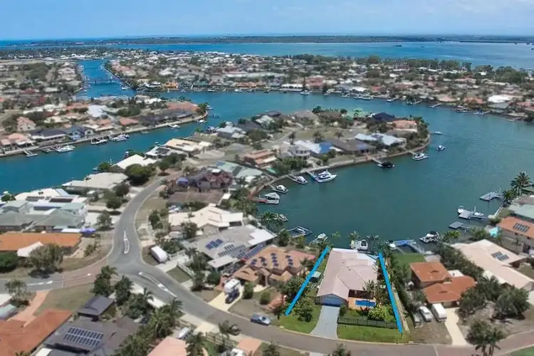 Main view of Homely house listing, 5 Tasman Court, Banksia Beach QLD 4507