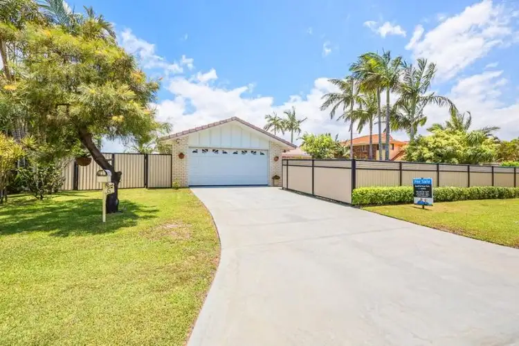 Second view of Homely house listing, 5 Tasman Court, Banksia Beach QLD 4507