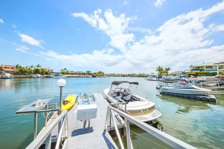 Third view of Homely house listing, 5 Tasman Court, Banksia Beach QLD 4507