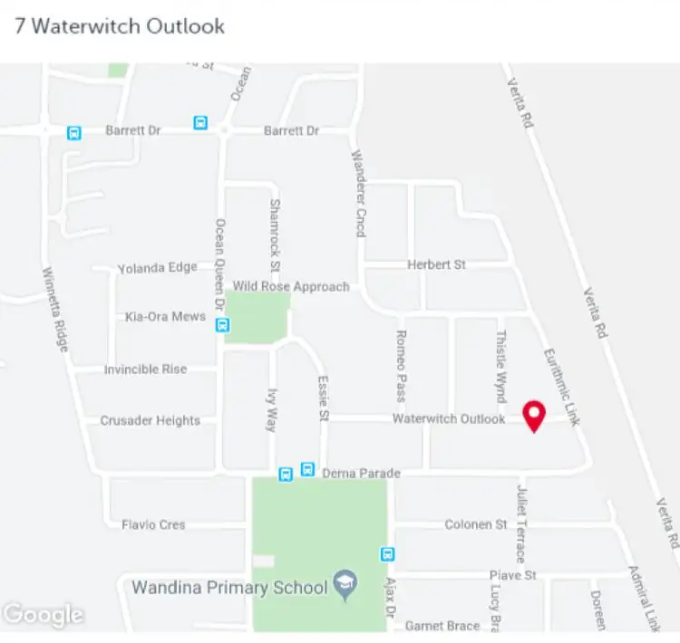 Sixth view of Homely land listing, 7 Waterwitch Outlook, Wandina WA 6530