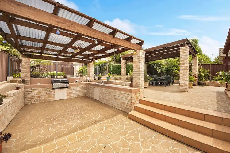 Sixth view of Homely house listing, 33 Bridgeview Road, Yarrawarrah NSW 2233