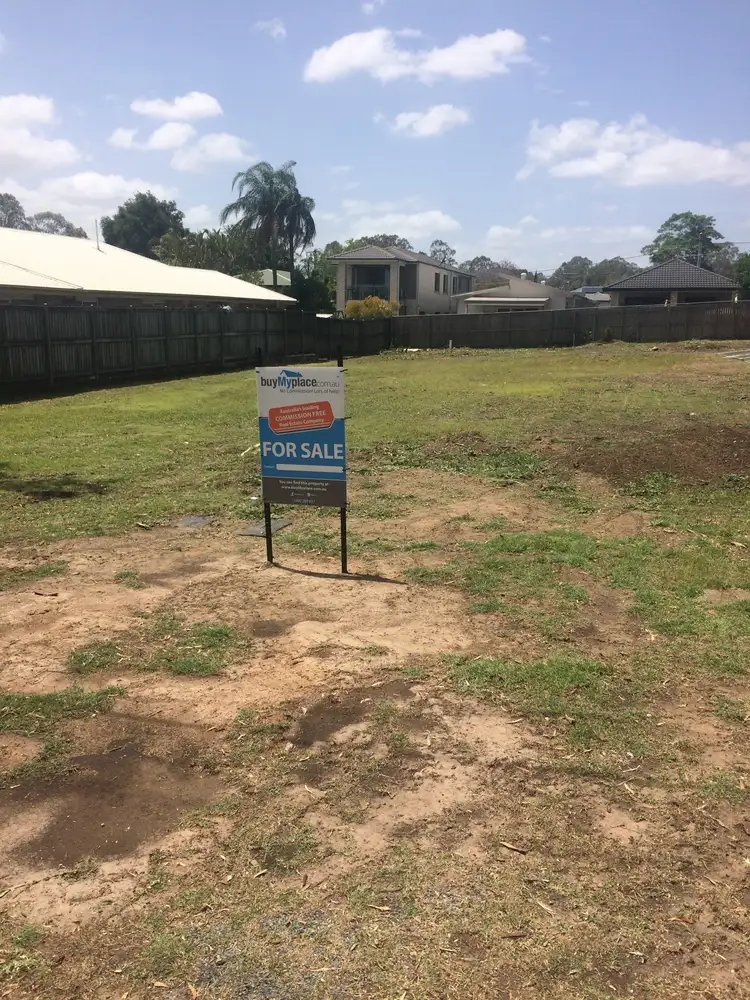 Fourth view of Homely land listing, 28 Morden Road, Sunnybank Hills QLD 4109