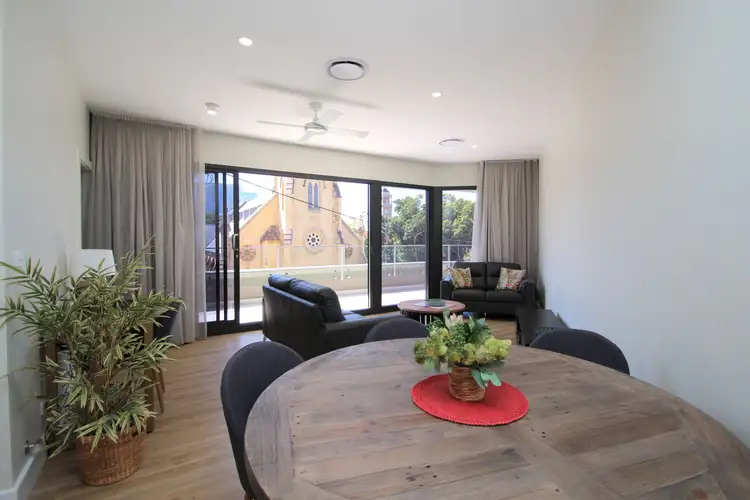Second view of Homely apartment listing, 203/29-31 Laman Street, Cooks Hill NSW 2300